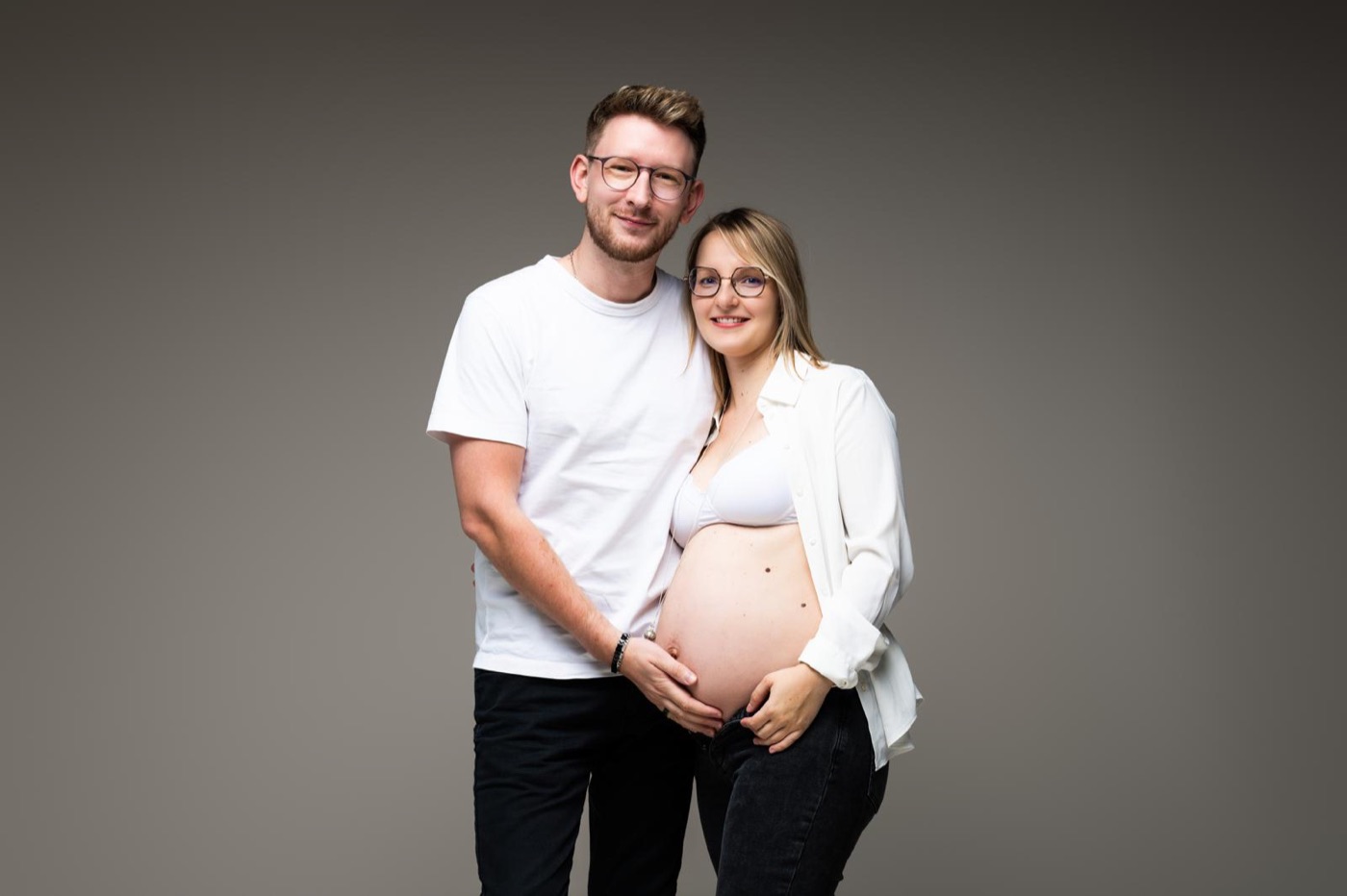 Mélanie et Charles